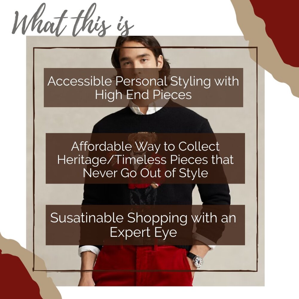 3 SWEATER STYLE BOX Cable Knits, Cashmere, Wool, Cardgians, Dusters & More! - Picture 2 of 8